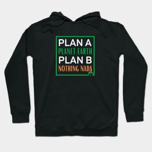 Planet Earth Hoodie